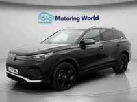 Used VW Tiguan R-line 272 HP (200 kW) 2026 SUV