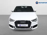 Begagnad Audi A3 S-Line 2020 Vit Sedan