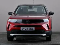 Used Vauxhall Mokka Elite 131 HP (96 kW) 2022 Red SUV