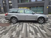 Used Subaru Outback 2008 Grey Estate