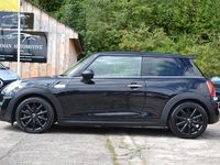 Gebraucht Mini Cooper S Hatch 2014 Schwarz Kleinwagen