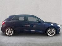 Used Audi A1 Sport 95 HP (69 kW) 2020 Blue Hatchback