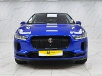 Used Jaguar I-Pace 294 kW (400 HP) 2021 Blue SUV