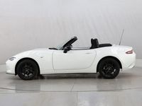 Used Mazda MX5 132 HP (97 kW) 2022 White Cabriolet