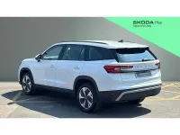 Used Skoda Kodiaq SE 193 HP (141 kW) 2025 White SUV