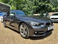 Used BMW 320 Sport Line 2017