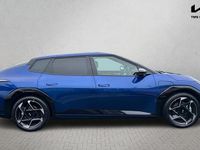 New Kia EV4 GT-Line S 150 kW (204 HP) 2025 Blue Sedan