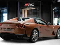 Used Ferrari 812 2022 Blue Cabriolet
