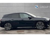 Used BMW iX M Sport 300 kW (408 HP) 2025 Black sapphire metallic paint SUV