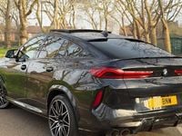 Used BMW X6 M Competition Edition 625 HP (459 kW) 2021 Black SUV