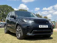 Used Land Rover Discovery 5 SE Dynamic 2021 Black SUV