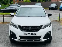 Used Peugeot 3008 Allure 2020 White SUV