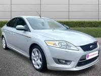 Used Ford Mondeo Titanium X 2011 Silver Hatchback