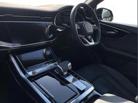 Used Audi Q8 Black Edition 281 HP (206 kW) 2025 Grey SUV