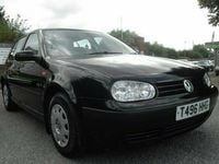 Used VW Golf IV 2002 Hatchback