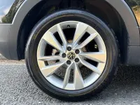 Used VW T-Cross Match 115 HP (84 kW) 2025 Deep black pearlescent SUV