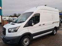 Used Ford Transit 168 HP (123 kW) 2017 White