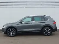 Używany VW Tiguan SE 130 KM (95 kW) 2019 Szary SUV