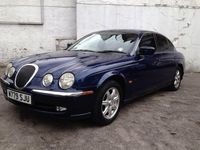 Used Jaguar S-Type S 240 HP (176 kW) 2000 Sedan