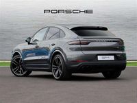 Used Porsche Cayenne S 434 HP (319 kW) 2019 Grey SUV