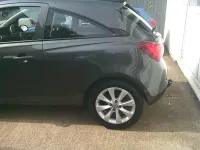 Second-hand Vauxhall Corsa 2018 Gri Hatchback