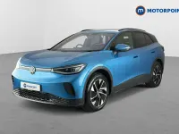 Used VW ID.4 Pro 210 kW (286 HP) 2024 Blue SUV