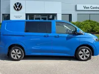 New VW T7 Pro 160 kW (218 HP) 2025 Blue Van