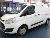 Used Ford Transit Custom Trend 130 HP (95 kW) 2017 White Van