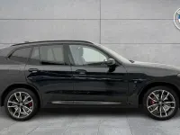 Used BMW X3 M Sport 187 HP (137 kW) 2023 Black SUV