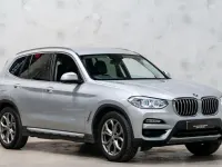 Used BMW X3 xLine 2018 Silver SUV