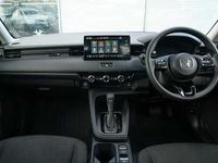 Second-hand Honda HR-V Elegance 128 CP (94 kW) 2023 Gri SUV