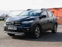 Used Dacia Sandero Prestige 91 HP (66 kW) 2022