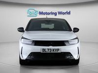Used Vauxhall Corsa 75 HP (55 kW) 2023 White Hatchback