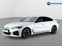 Used BMW i4 400 kW (544 HP) 2023 White Sedan