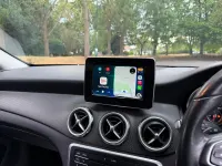 Used Mercedes GLA200 Executive 2019 Silver SUV