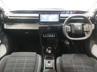 Used Citroën e-C3 83 kW (113 HP) 2025 Blue Hatchback