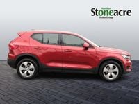 Used Volvo XC40 Momentum 147 HP (108 kW) 2019 Red SUV