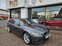 Used BMW 320 M Sport 184 HP (135 kW) 2015 Grey Estate
