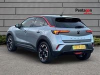 Used Vauxhall Mokka 100 kW (136 HP) 2024 Grey SUV