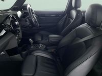 Used Mini Cooper SE Hatch 135 kW (184 HP) 2023 Green Hatchback