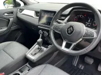 Used Renault Captur Iconic 140 HP (102 kW) 2022 Blue SUV
