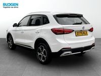 New MG ZS SE 116 HP (85 kW) 2026 SUV