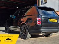 Used Land Rover Range Rover Autobiography 275 HP (202 kW) 2018 Black SUV