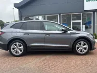 Used Skoda Enyaq iV 97 kW (132 HP) 2023 Graphite grey metallic SUV