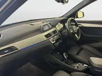 Used BMW X1 M Sport 136 HP (100 kW) 2022 Black SUV