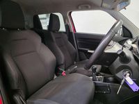Used Suzuki Swift SZ-T 109 HP (80 kW) 2017 Red Hatchback