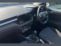Ny Skoda Fabia SE 80 HK (58 kW) 2025 Blå Halvkombi