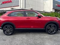 Used Honda HR-V Elegance 2022 Red SUV