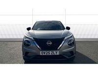 Used Nissan Juke N-Connecta 143 HP (105 kW) 2025 Silver SUV