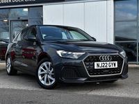 Used Audi A1 Sportback Sport 110 HP (80 kW) 2022 Grey Hatchback
